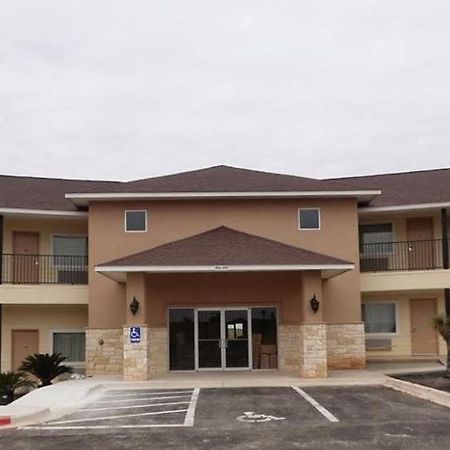 Hotel Cotulla Exterior foto